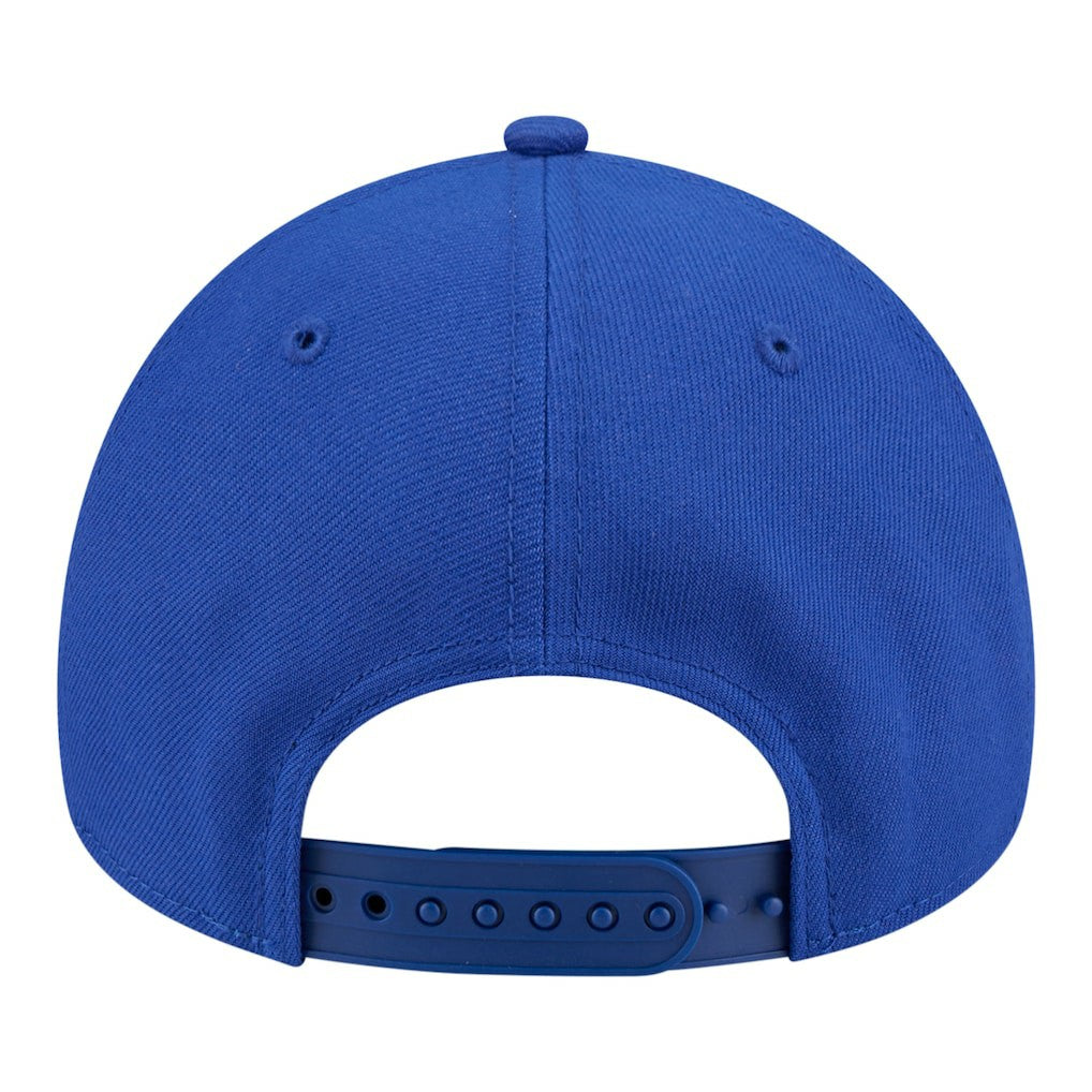 New Era - Golden State Warriors Youth 9FORTY A-Frame Adjustable Hat - Royal