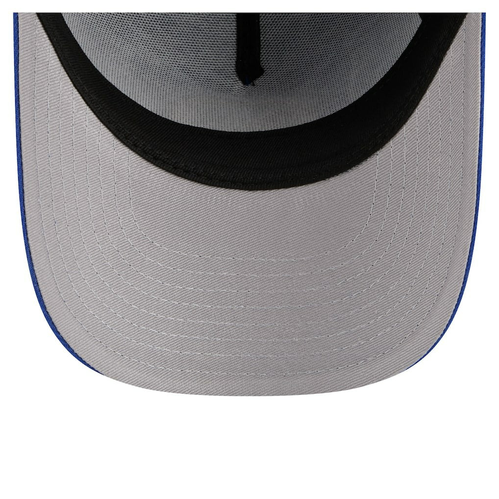 New Era - Golden State Warriors Youth 9FORTY A-Frame Adjustable Hat - Royal