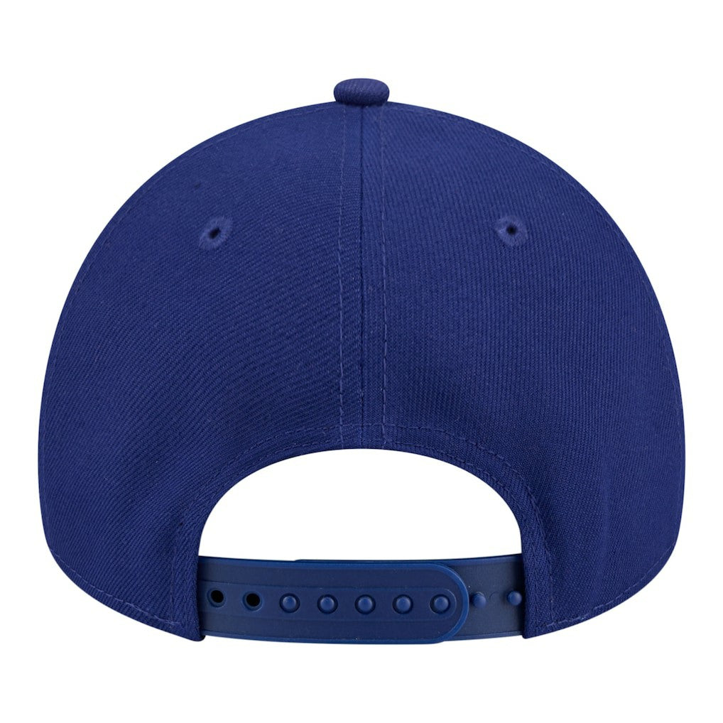New Era - Dallas Mavericks Youth 9FORTY A-Frame Adjustable Hat - Navy
