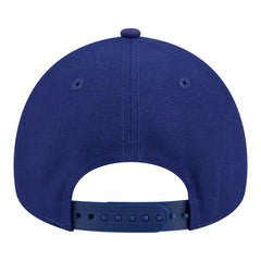 New Era - Dallas Mavericks Youth 9FORTY A-Frame Adjustable Hat - Navy