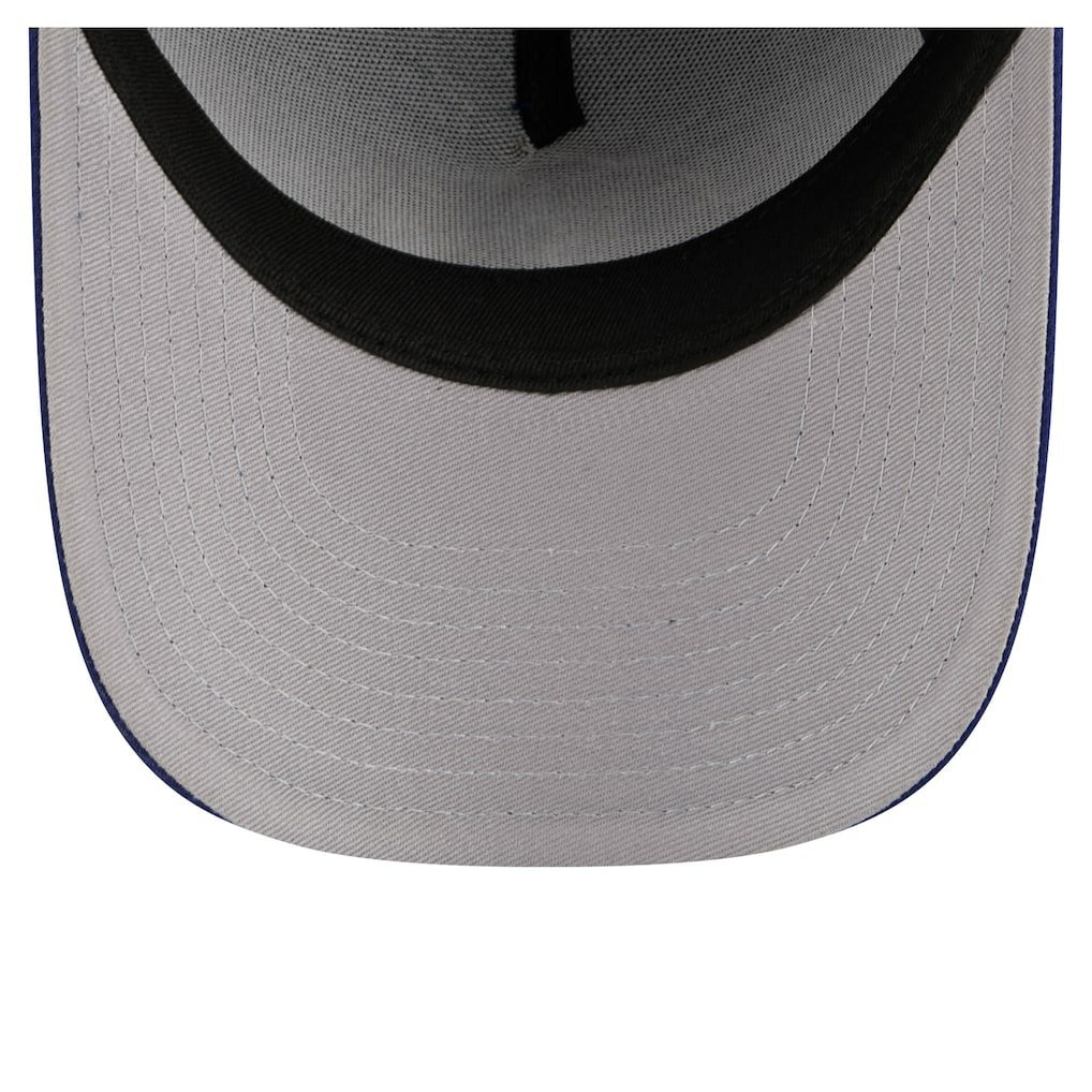 New Era - Dallas Mavericks Youth 9FORTY A-Frame Adjustable Hat - Navy