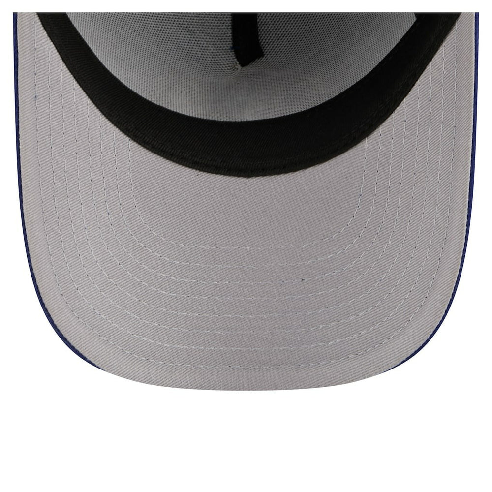 New Era - Dallas Mavericks Youth 9FORTY A-Frame Adjustable Hat - Navy