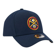 New Era - Denver Nuggets Youth 9FORTY A-Frame Adjustable Hat - Navy