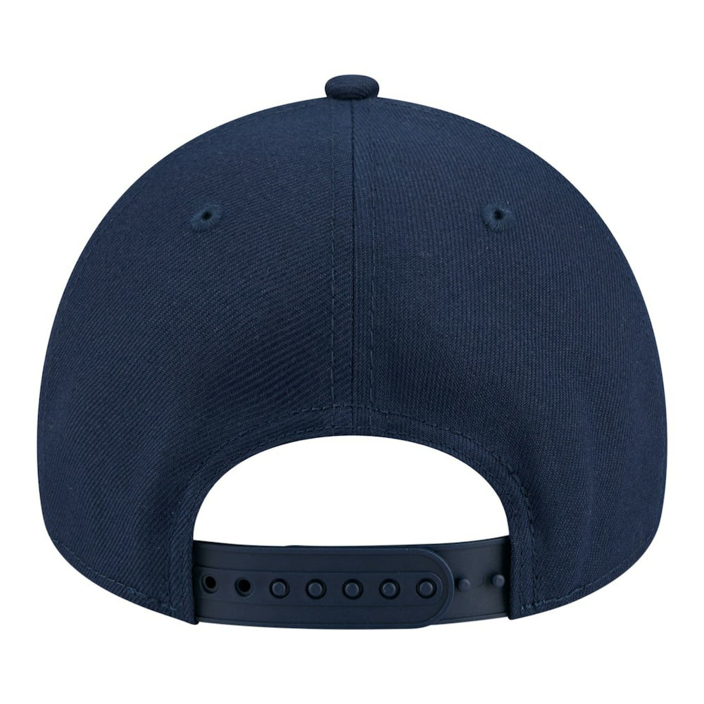 New Era - Denver Nuggets Youth 9FORTY A-Frame Adjustable Hat - Navy