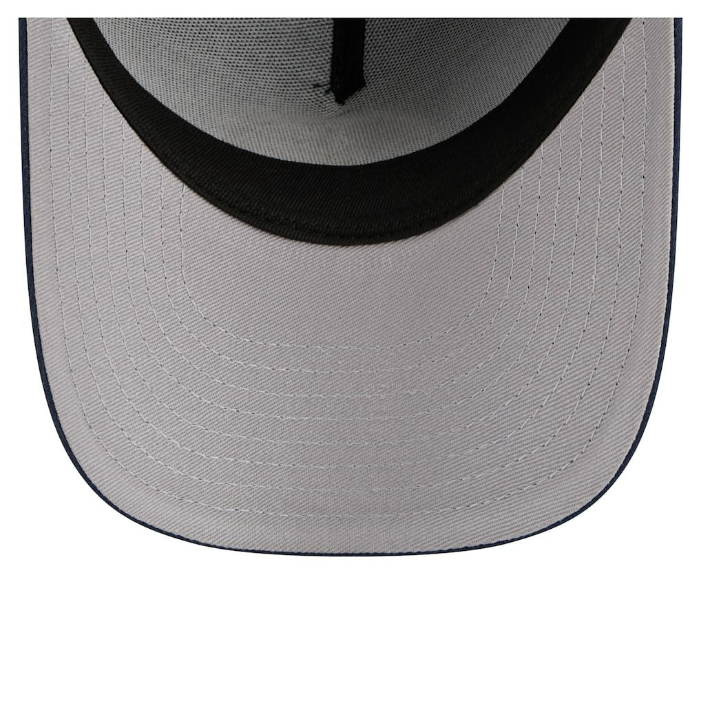 New Era - Denver Nuggets Youth 9FORTY A-Frame Adjustable Hat - Navy