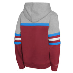 Philadelphia Phillies Mitchell & Ness Youth Cooperstown Head Coach Pullover Hoodie Online