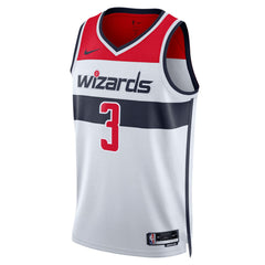 Nike - Trae Young Washington Wizards Unisex Swingman Jersey - Association Edition - White
