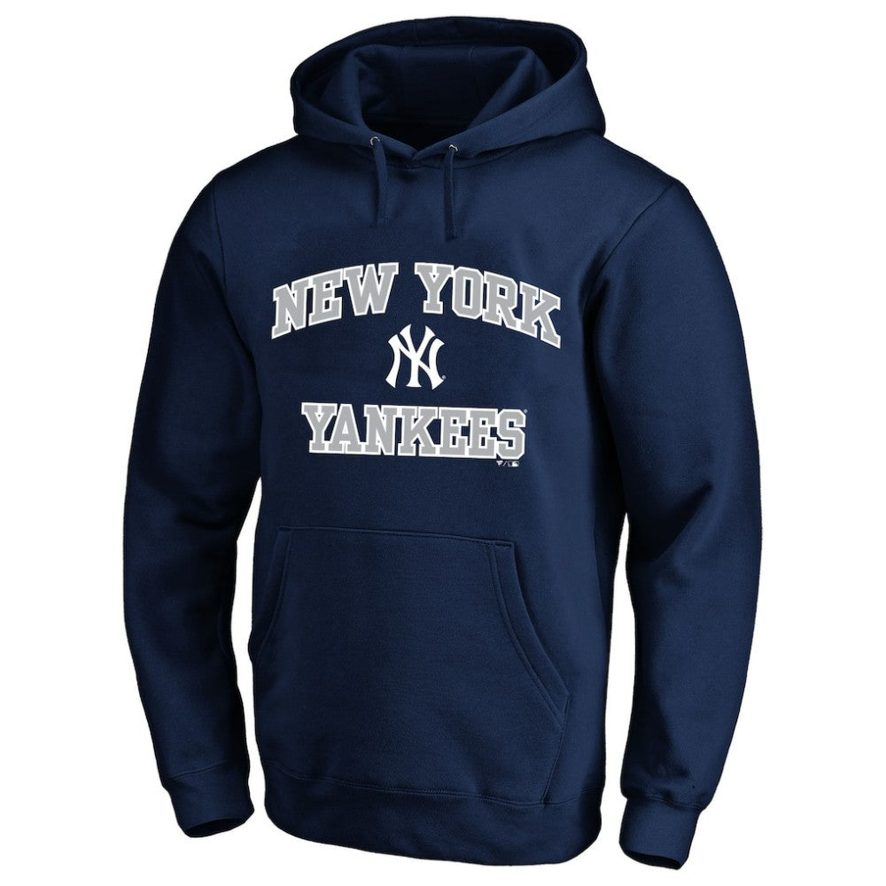 New York Yankees Fanatics Big & Tall Heart & Soul Hoodie On Sale