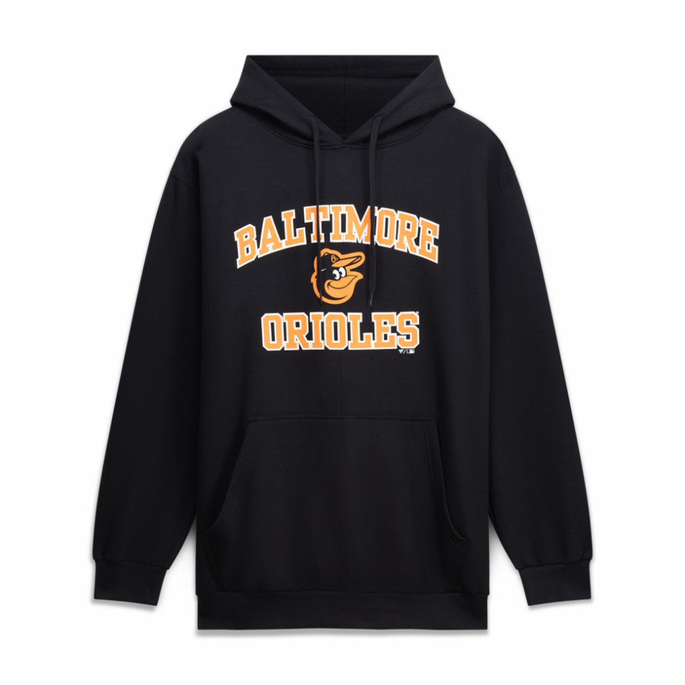 Baltimore Orioles Fanatics Big & Tall Heart & Soul Hoodie Online