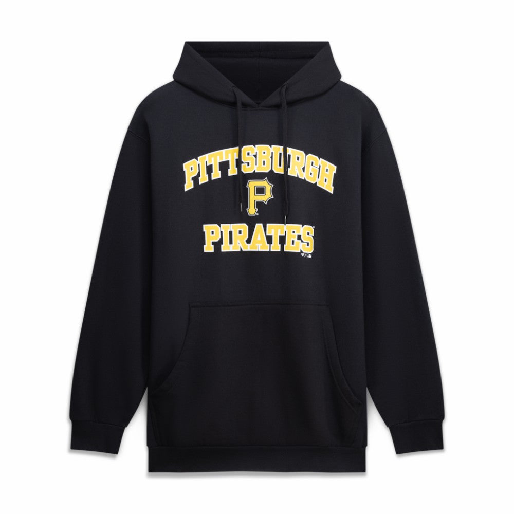 Pittsburgh Pirates Fanatics Big & Tall Heart & Soul Hoodie Online