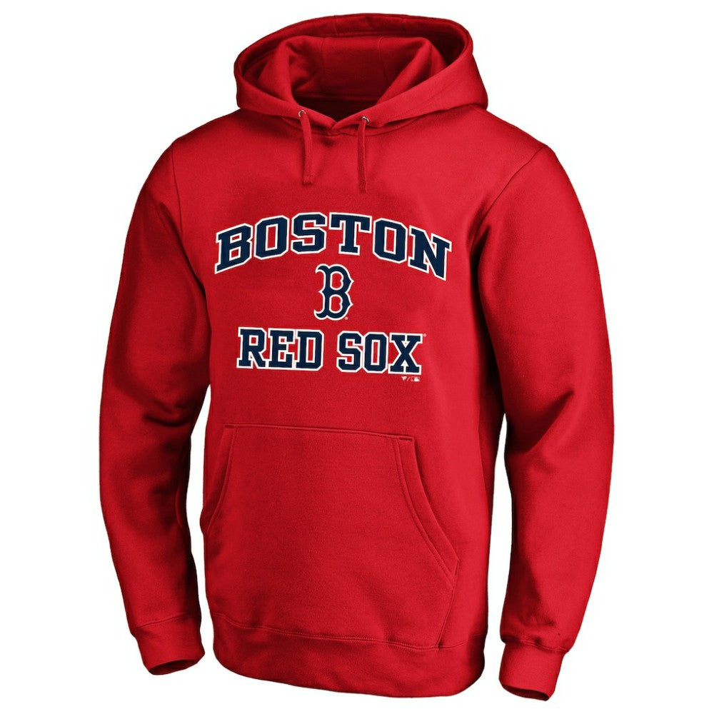 Boston Red Sox Fanatics Big & Tall Heart & Soul Hoodie Sale