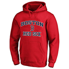 Boston Red Sox Fanatics Big & Tall Heart & Soul Hoodie Sale