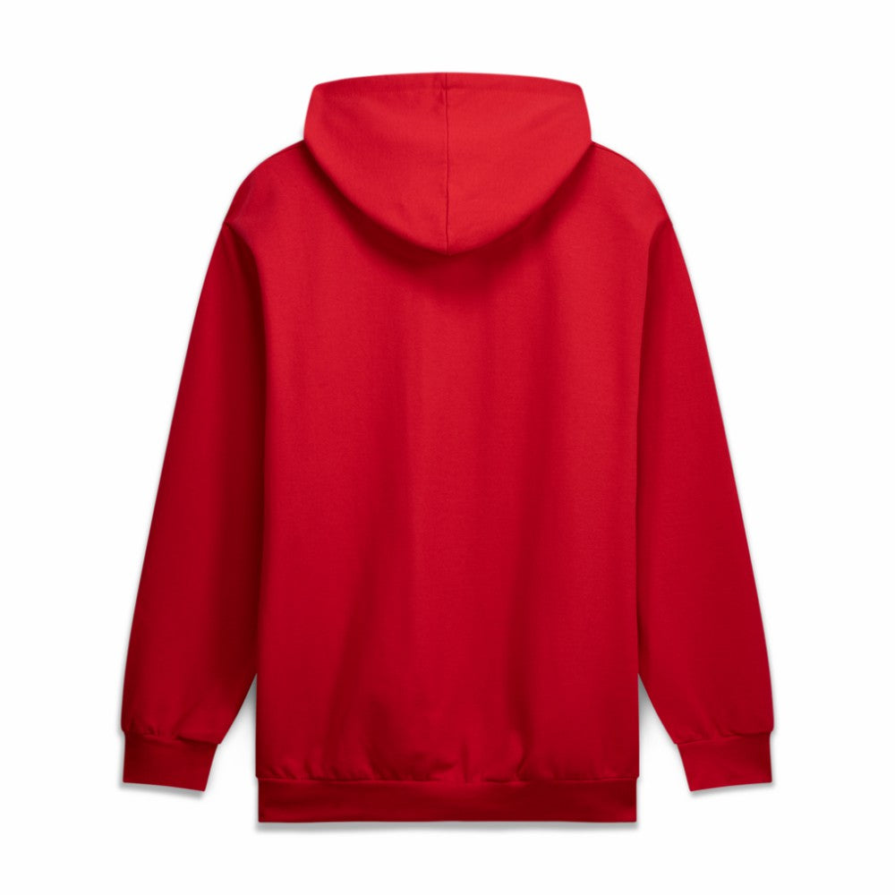 Cincinnati Reds Fanatics Big & Tall Heart & Soul Hoodie Lifestyle