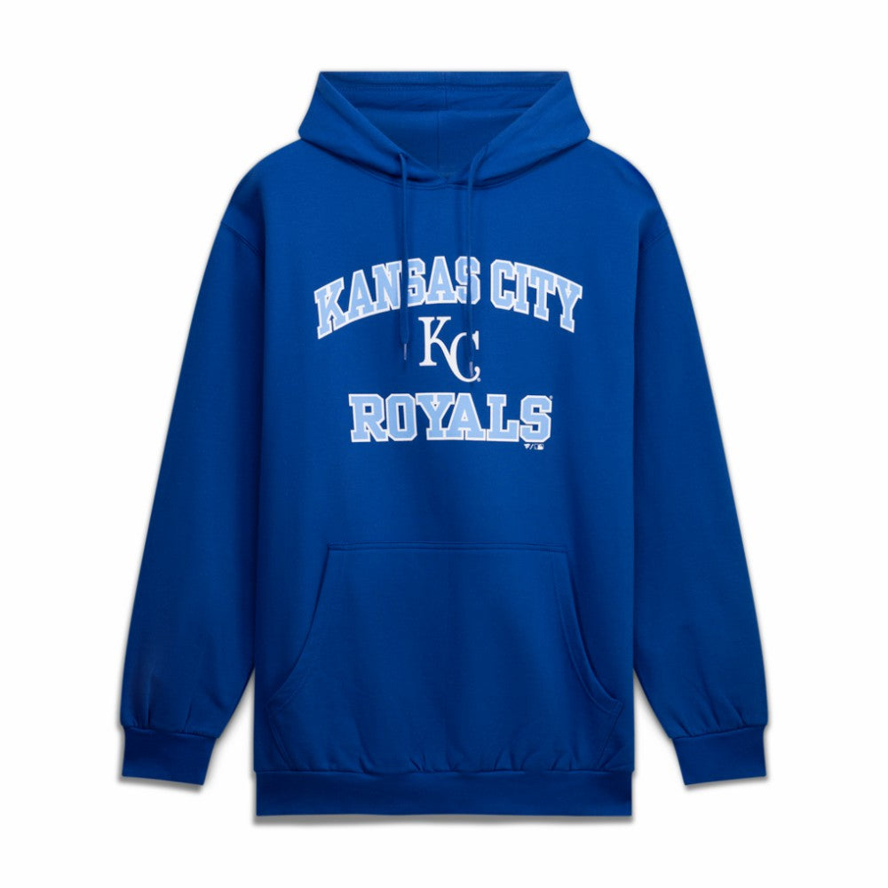 Kansas City Royals Fanatics Big & Tall Heart & Soul Hoodie Clearance