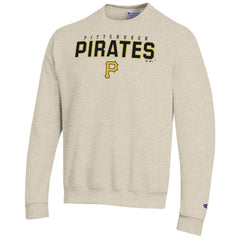 Pittsburgh Pirates Champion Eco Powerblend Sweatshirt discount