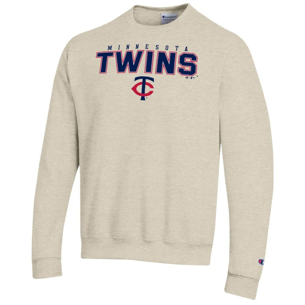Minnesota Twins Champion Eco Powerblend Sweatshirt for sale