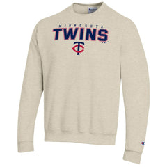 Minnesota Twins Champion Eco Powerblend Sweatshirt for sale