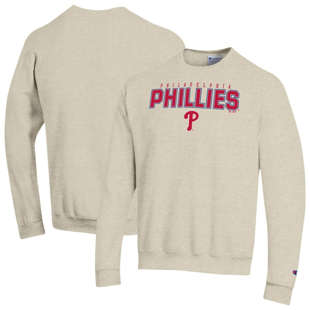 Philadelphia Phillies Champion Eco Powerblend Sweatshirt Clearance