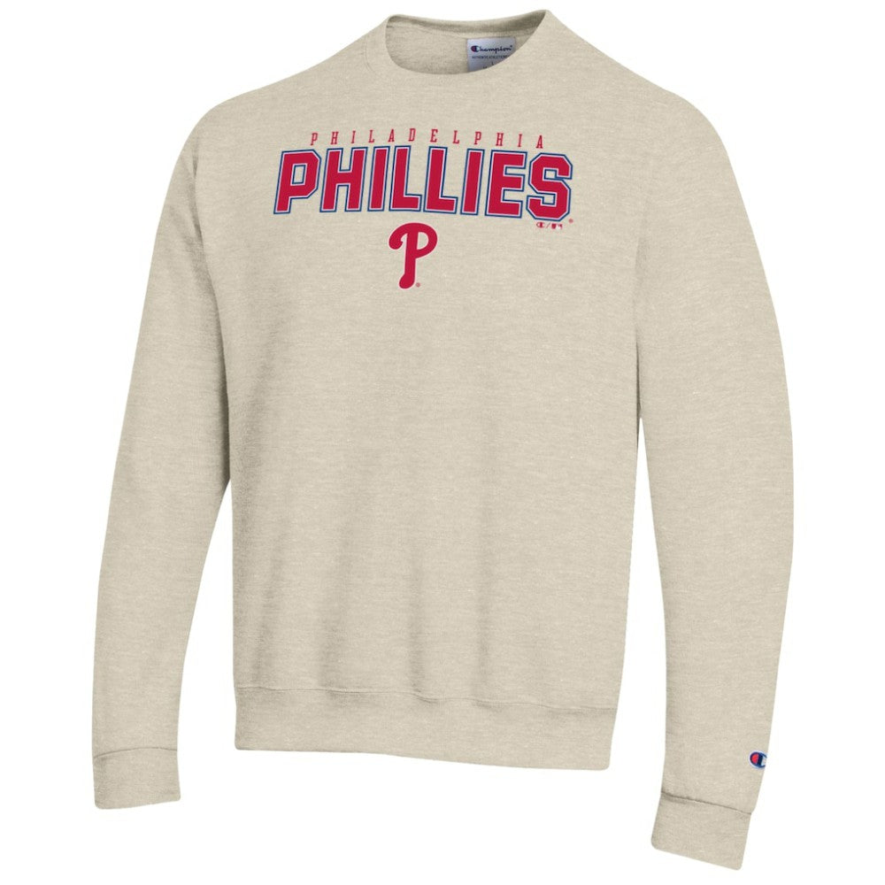 Philadelphia Phillies Champion Eco Powerblend Sweatshirt Clearance