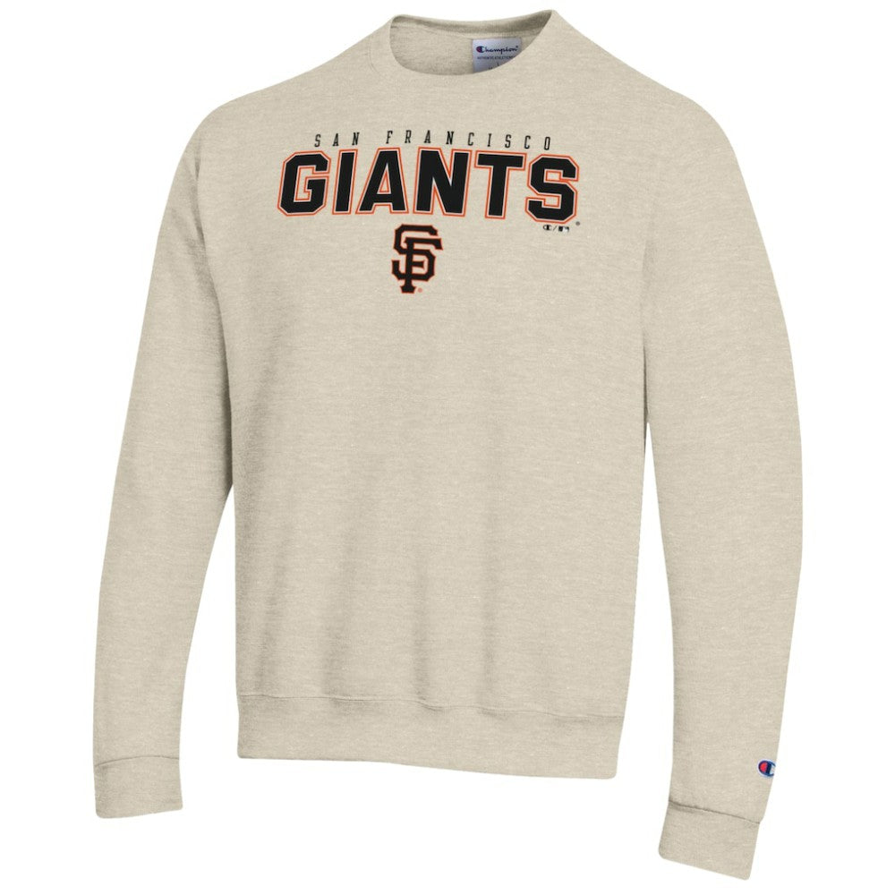 San Francisco Giants Champion Eco Powerblend Sweatshirt Clearance