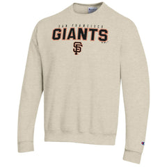 San Francisco Giants Champion Eco Powerblend Sweatshirt Clearance