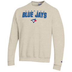 Toronto Blue Jays Champion Eco Powerblend Sweatshirt Sale