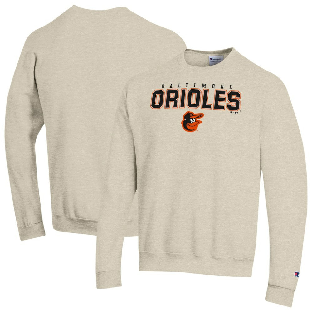 Baltimore Orioles Champion Eco Powerblend Sweatshirt discount