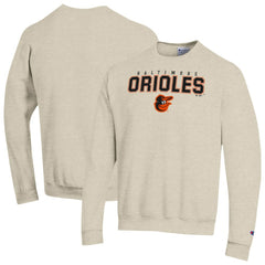 Baltimore Orioles Champion Eco Powerblend Sweatshirt discount