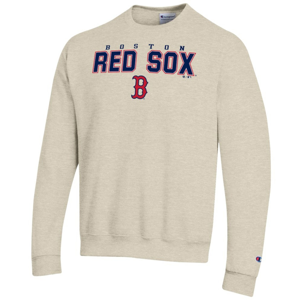 Boston Red Sox Champion Eco Powerblend Sweatshirt Lifestyle