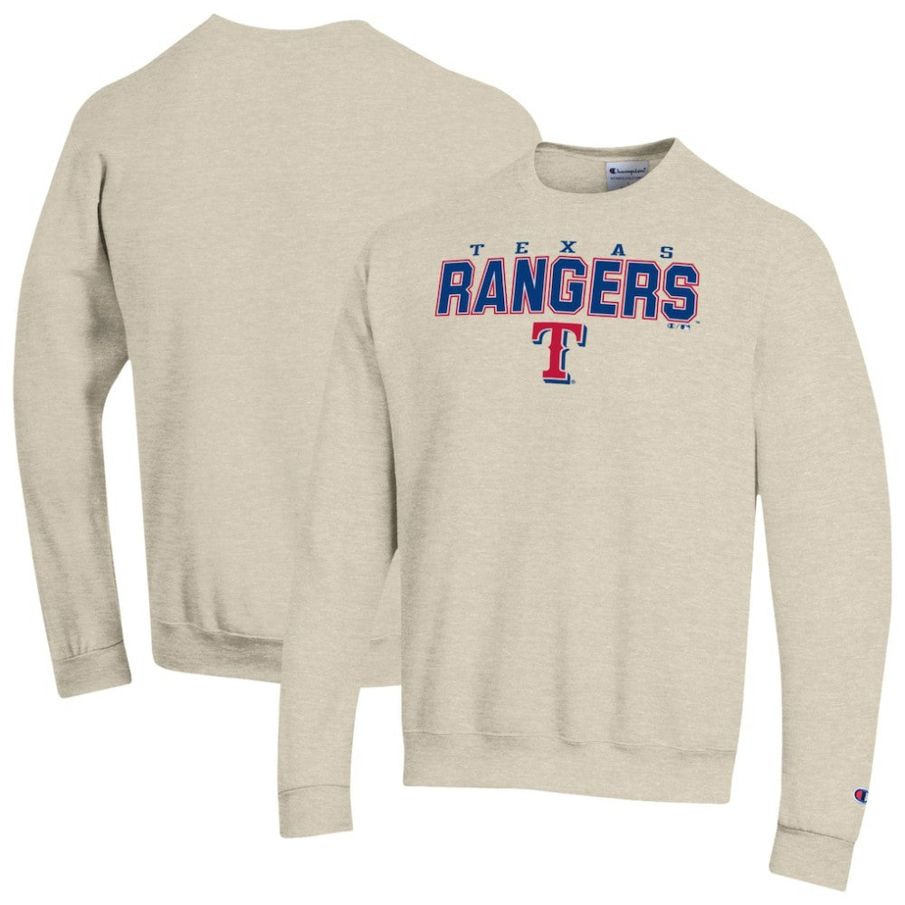 Texas Rangers Champion Eco Powerblend Sweatshirt for sale