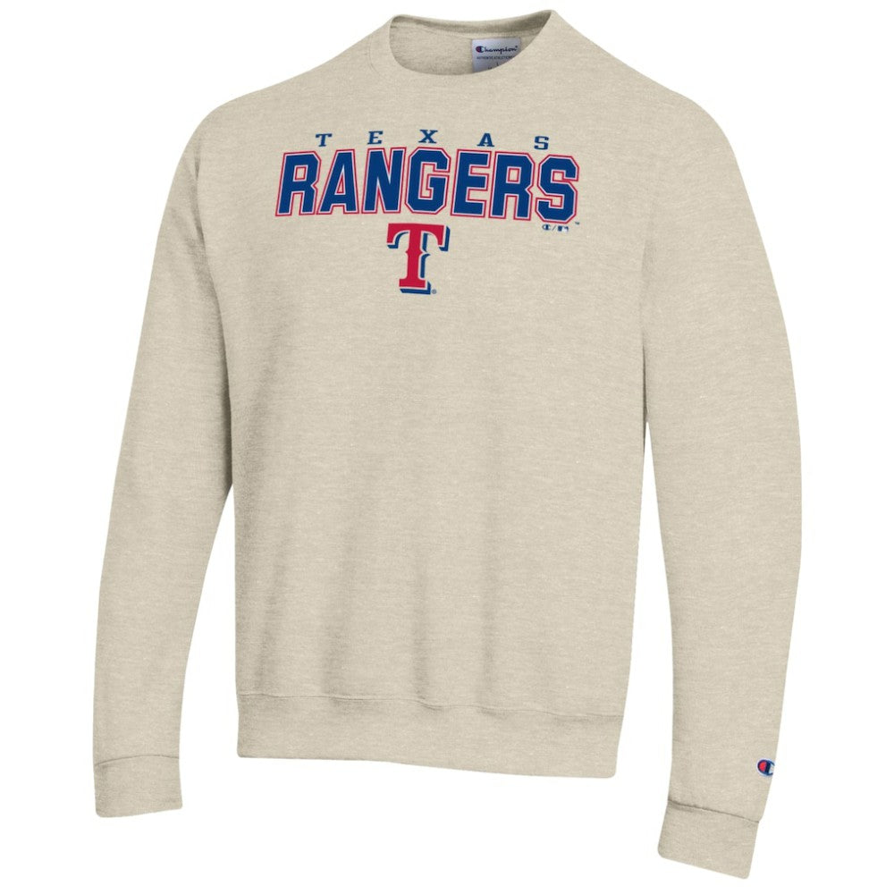 Texas Rangers Champion Eco Powerblend Sweatshirt for sale