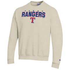 Texas Rangers Champion Eco Powerblend Sweatshirt for sale
