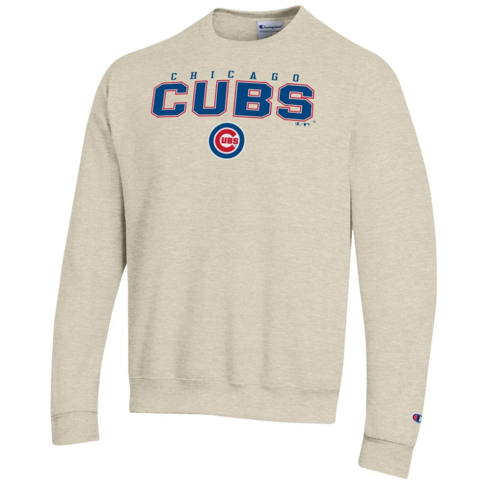 Chicago Cubs Champion Eco Powerblend Sweatshirt for sale