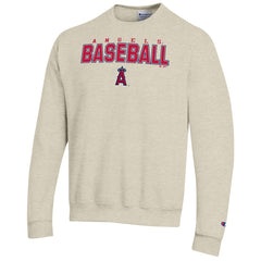 Los Angeles Angels Champion Eco Powerblend Sweatshirt Clearance