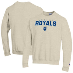 Kansas City Royals Champion Eco Powerblend Sweatshirt Lifestyle