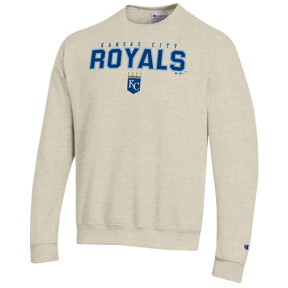 Kansas City Royals Champion Eco Powerblend Sweatshirt Lifestyle