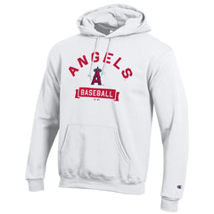 Los Angeles Angels Champion Eco Powerblend Hoodie On Sale