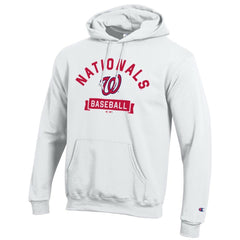 Washington Nationals Champion Eco Powerblend Hoodie Clearance