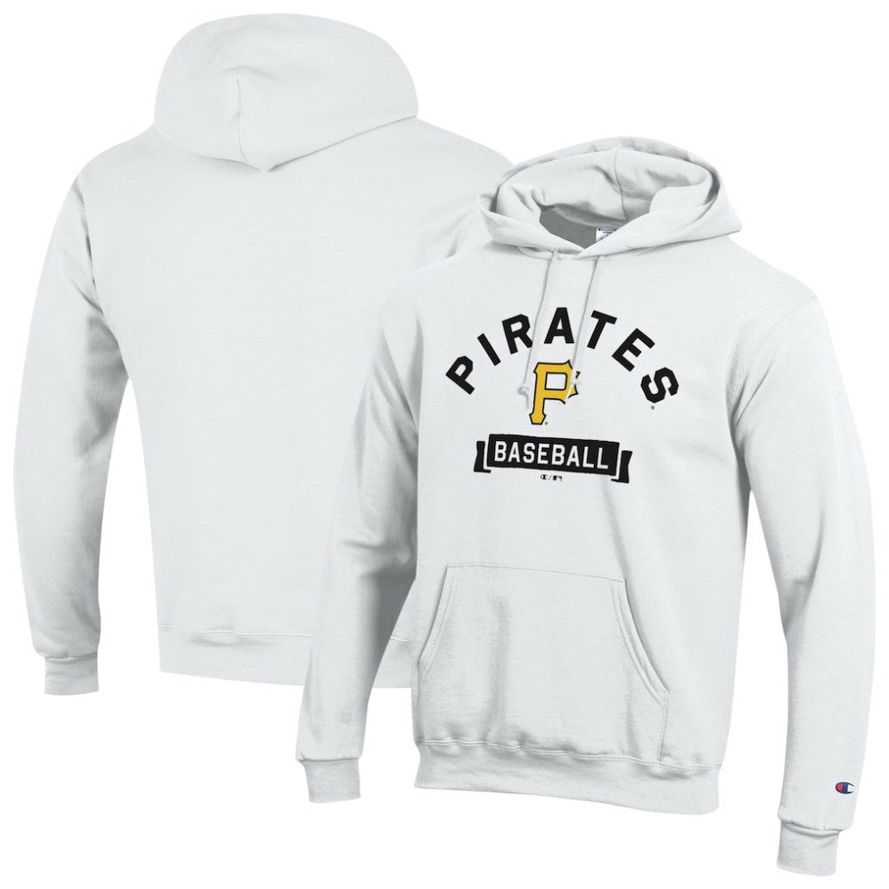 Pittsburgh Pirates Champion Eco Powerblend Hoodie discount
