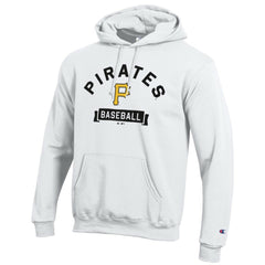 Pittsburgh Pirates Champion Eco Powerblend Hoodie discount