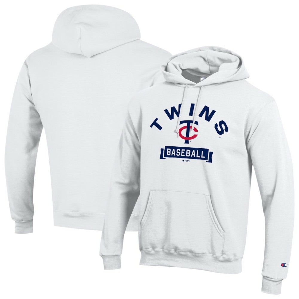 Minnesota Twins Champion Eco Powerblend Hoodie Sale