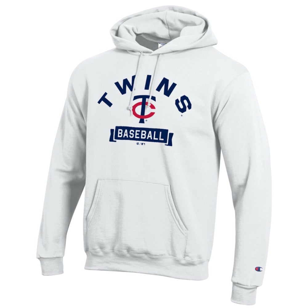 Minnesota Twins Champion Eco Powerblend Hoodie Sale