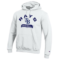 Tampa Bay Rays Champion Eco Powerblend Hoodie Online