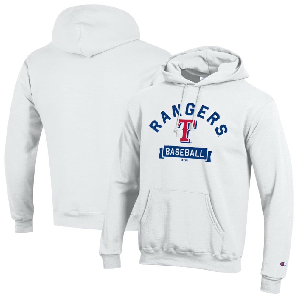 Texas Rangers Champion Eco Powerblend Hoodie Clearance