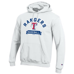 Texas Rangers Champion Eco Powerblend Hoodie Clearance