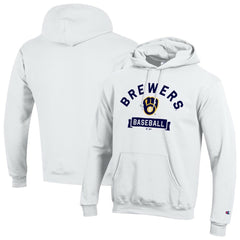 Milwaukee Brewers Champion Eco Powerblend Hoodie for sale