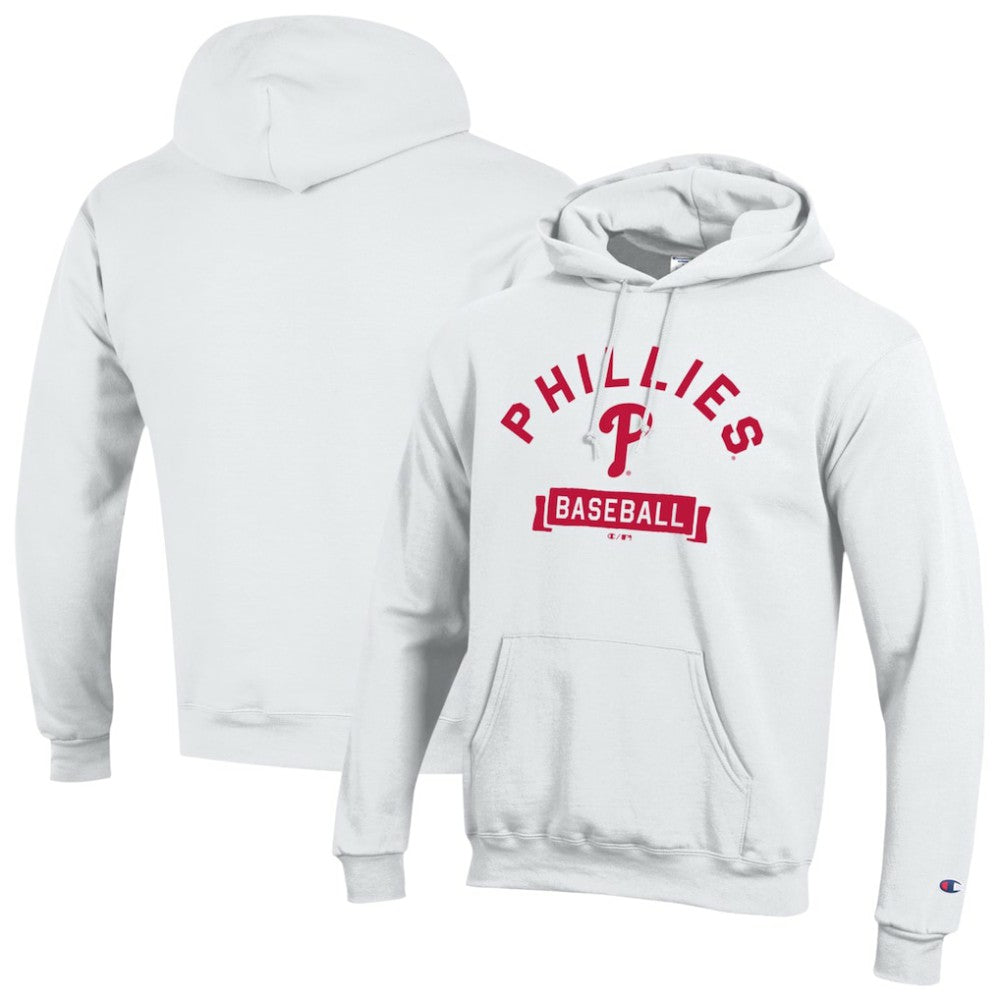 Philadelphia Phillies Champion Eco Powerblend Hoodie Clearance