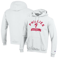 Philadelphia Phillies Champion Eco Powerblend Hoodie Clearance