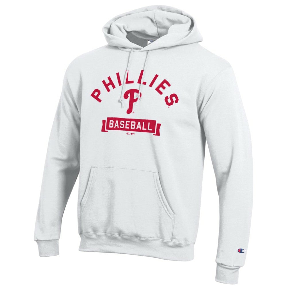 Philadelphia Phillies Champion Eco Powerblend Hoodie Clearance