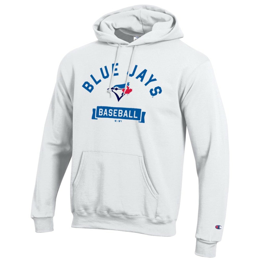 Toronto Blue Jays Champion Eco Powerblend Hoodie discount